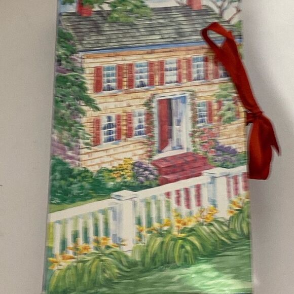 Hallmark We The People Connecticut U.S. State Quarter Harriet Beecher Stowe Doll - Picture 5 of 9